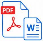Pdf to word
