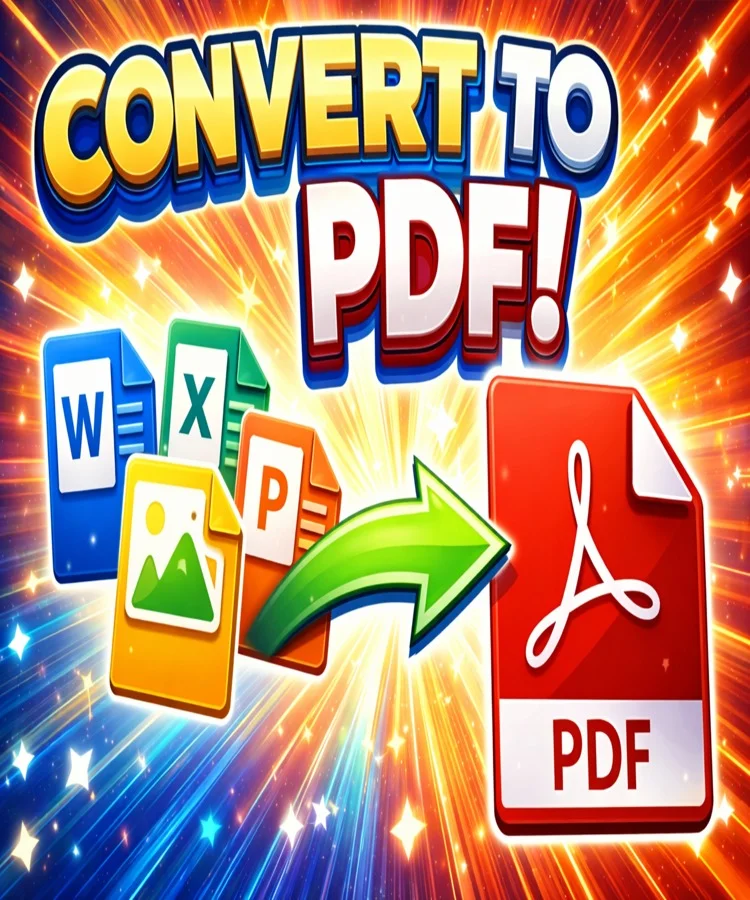 Convert To PDF