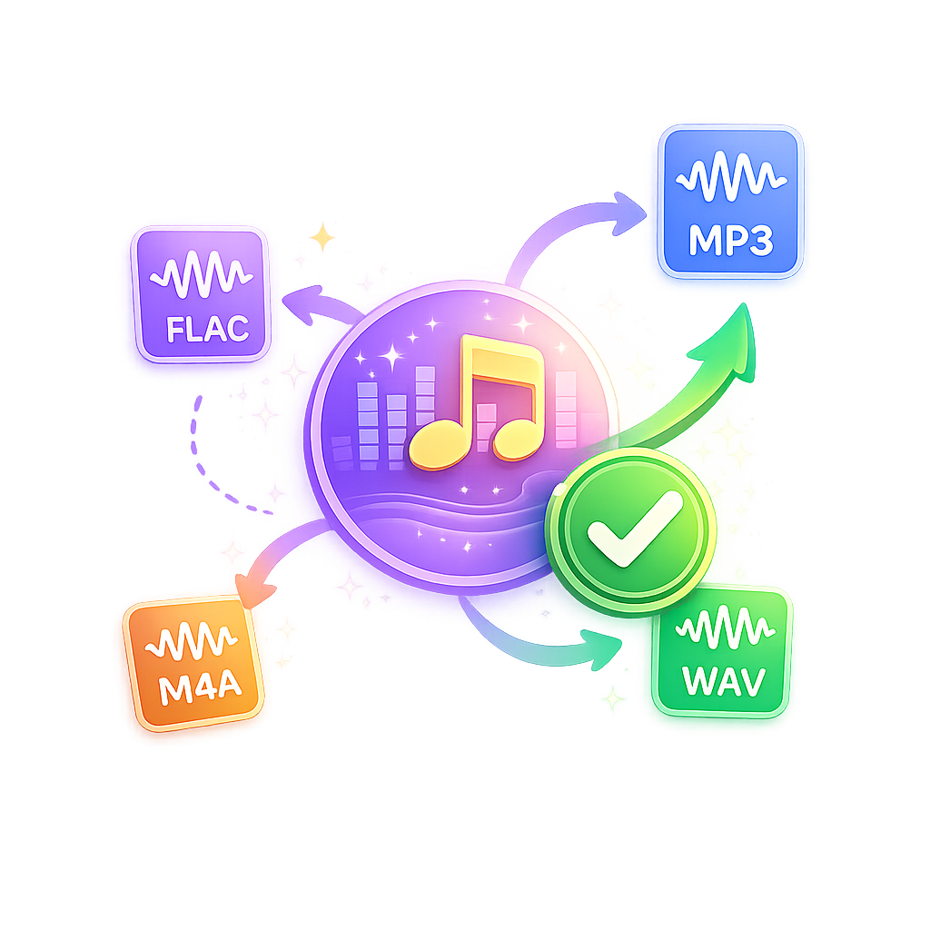 Audio Converts