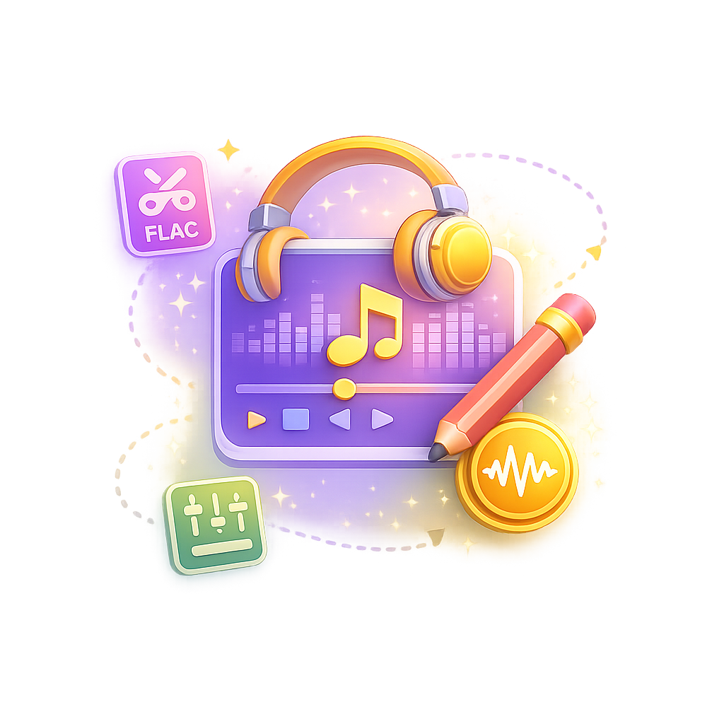 Audio Editing