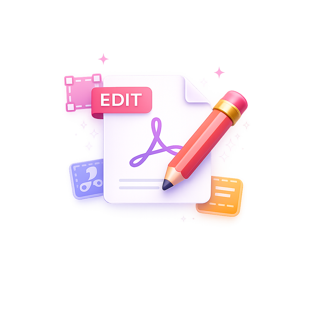 Edit PDF