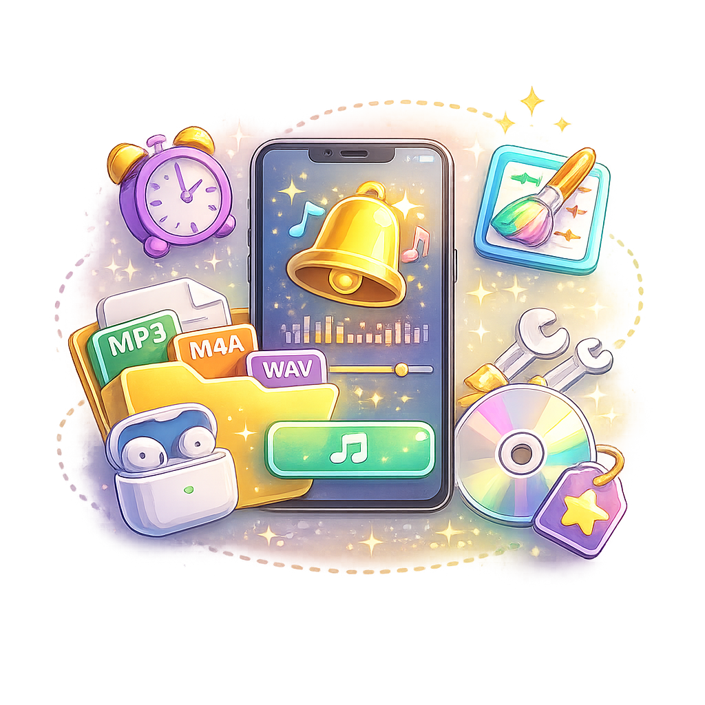Ringtone&MobileTools