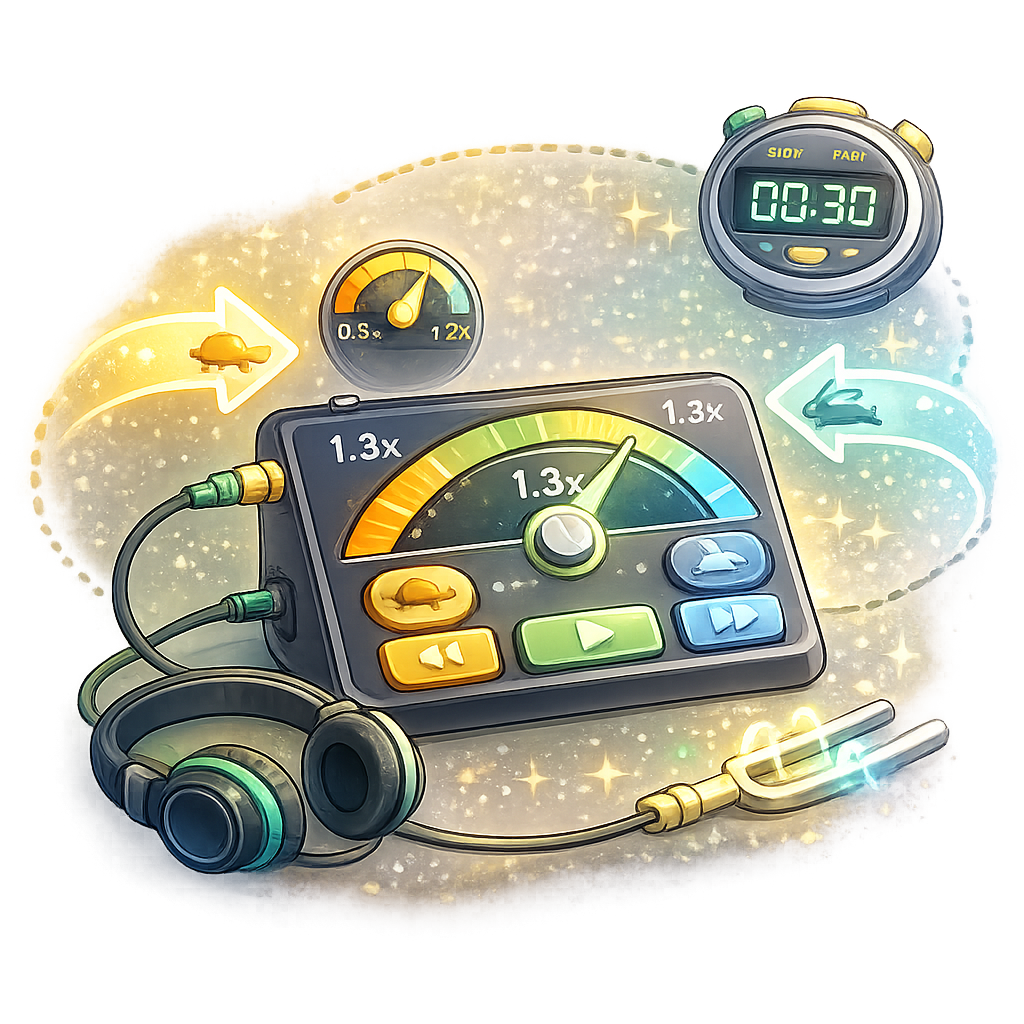 Audio organizer