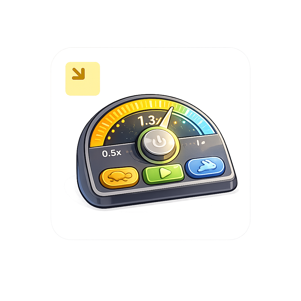SpeedAdjument